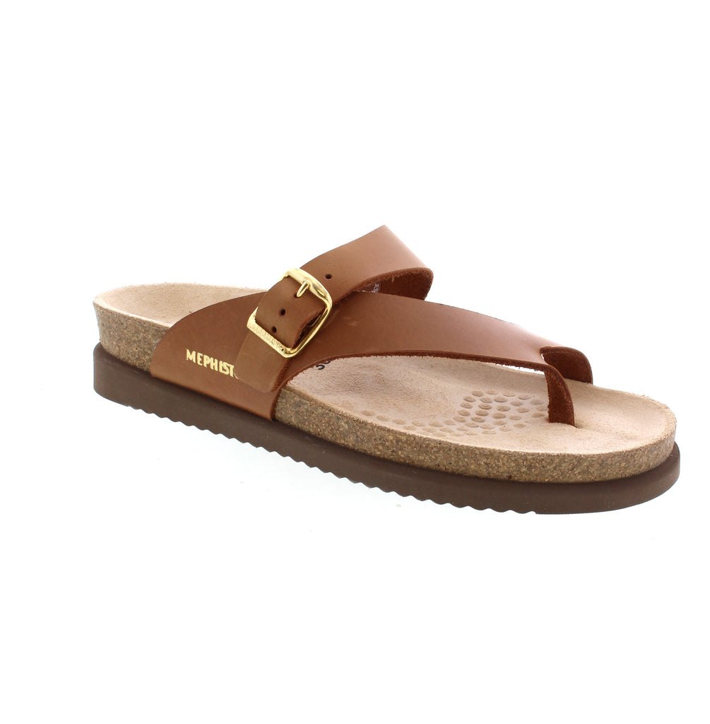 Engineered with Soft-Air cushioning technology, the Helen sandal delivers exceptional comfort for everyday wear. Its refined design elevates any ensemble with contemporary sophistication, making it an essential addition to your footwear collection.