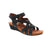 The Cobb Hill Helin sandals combine expert design with comfort-focused features. Their exceptional arch support and cushioned footbed provide enhanced stability and all-day comfort. Adjustable straps offer a customizable fit, while the sleek strappy silhouette adds a refined touch to casual wear. Ideal for those who prioritize both style and ergonomic support in their footwear.