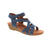 The Cobb Hill Helin sandals combine expert design with comfort-focused features. Their exceptional arch support and cushioned footbed provide enhanced stability and all-day comfort. Adjustable straps offer a customizable fit, while the sleek strappy silhouette adds a refined touch to casual wear. Ideal for those who prioritize both style and ergonomic support in their footwear.