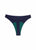 Huha Mineral Undies High Rise Thong - Navy