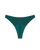 Huha Mineral Undies High Rise Thong - Green