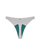 Introducing Huha's Mineral Undies High Rise Thong; a comfortable, high-rise thong with smartcel™ sensitive fibers reinforced with zinc oxide to keep you fresher, longer. Seam-free lining extends from the pubic area to the tailbone for full coverage, giving you confidence to move through your day.