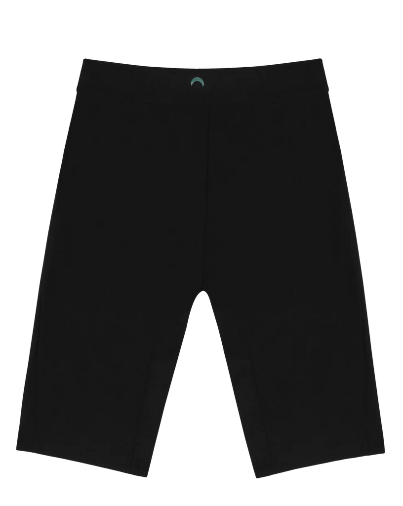 Huha Mineral Undies Bike Short - Black