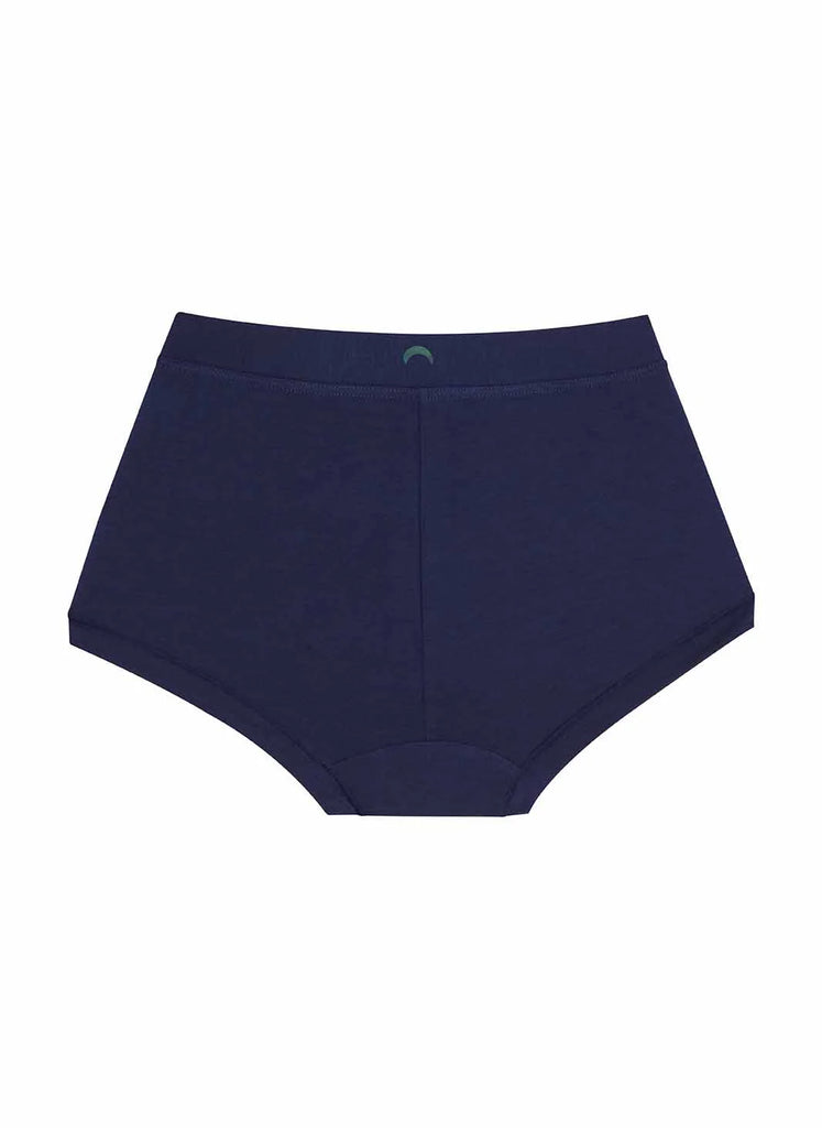 Huha Mineral Undies Brief - Navy