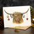 Bewilderbeest - Highland Cow Card