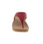 FitFlop Lulu Leather - Burnt Berry