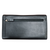 Derek Alexander CP-571 Wallet - Black/Brown