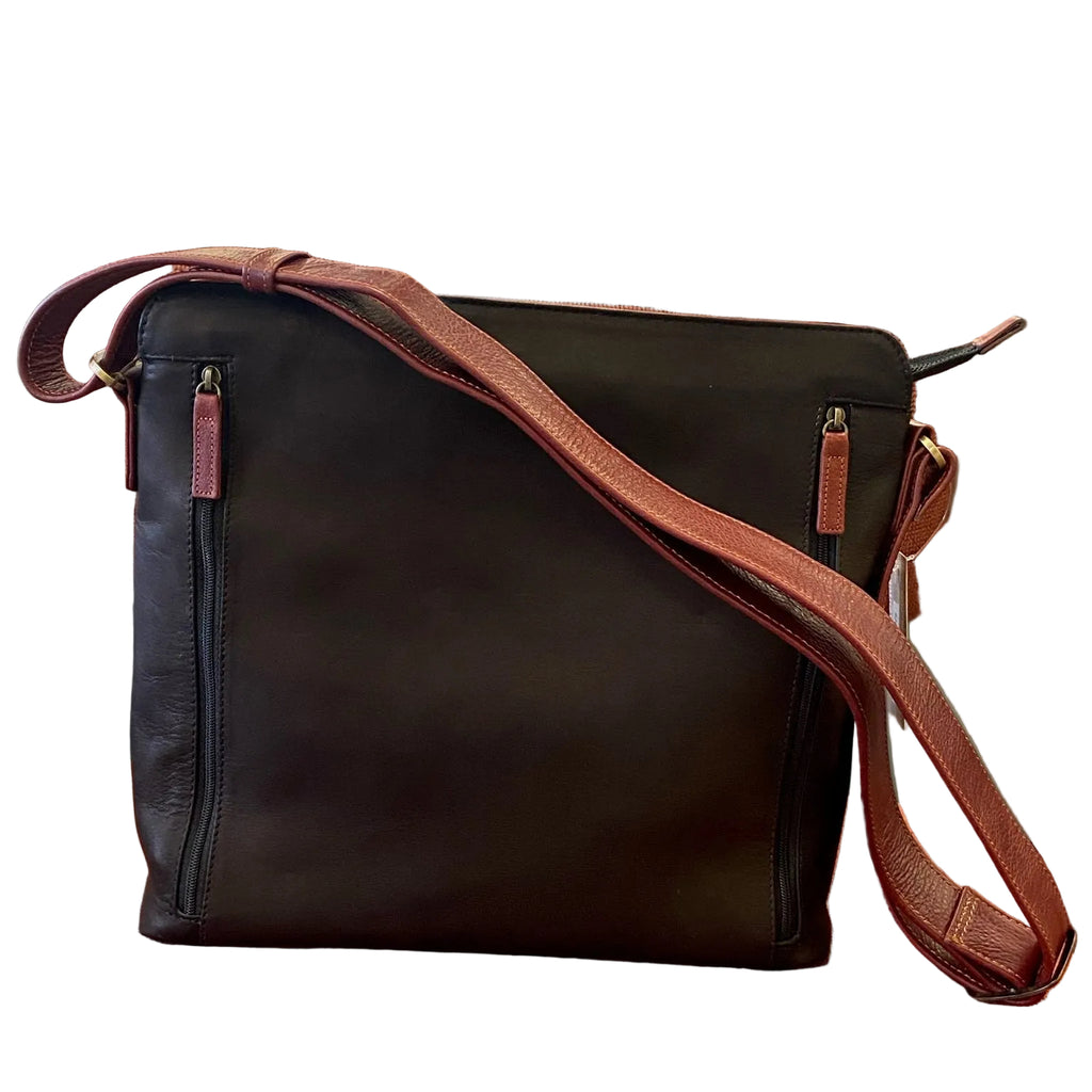 Derek Alexander CD-1926-B - Black/Brandy