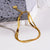 Hackney Nine Inese - Gold