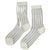 Elegant and unique, these sheer crew socks feature delicate bubble patterns in varying sizes that evoke the sparkle of champagne. The refined design elevates everyday wear with a touch of luxury. Choose from timeless Black, soft Ivory, or rich Merlot to complement your personal style. Hand wash or use a delicate cycle to maintain their beauty. Composition: 43% Polyester, 37% Cotton, 18% Nylon, 2% Spandex.