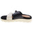 Merrell Fleur LTR Slide - Black/White