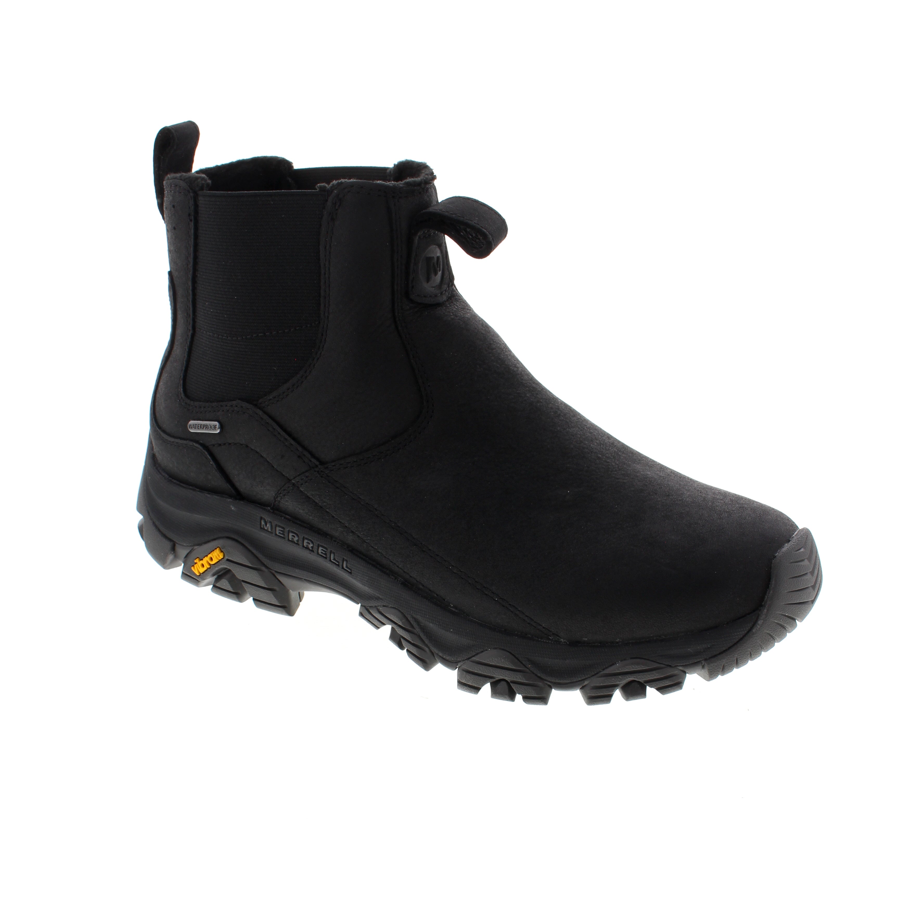 Merrell Pull On Waterproof Boots Mens Merrell Thermo Merrell Slip