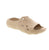 The Merrell Hydro Slide 2 offers a unique style and sustainable comfort with FloatPro™ Foam made from 10% BLOOM® algae. Its rubber outsole features narrow grooves for traction and the easy-on-easy-off wearability makes it functional for any water adventure. Expertly crafted for ultimate performance.