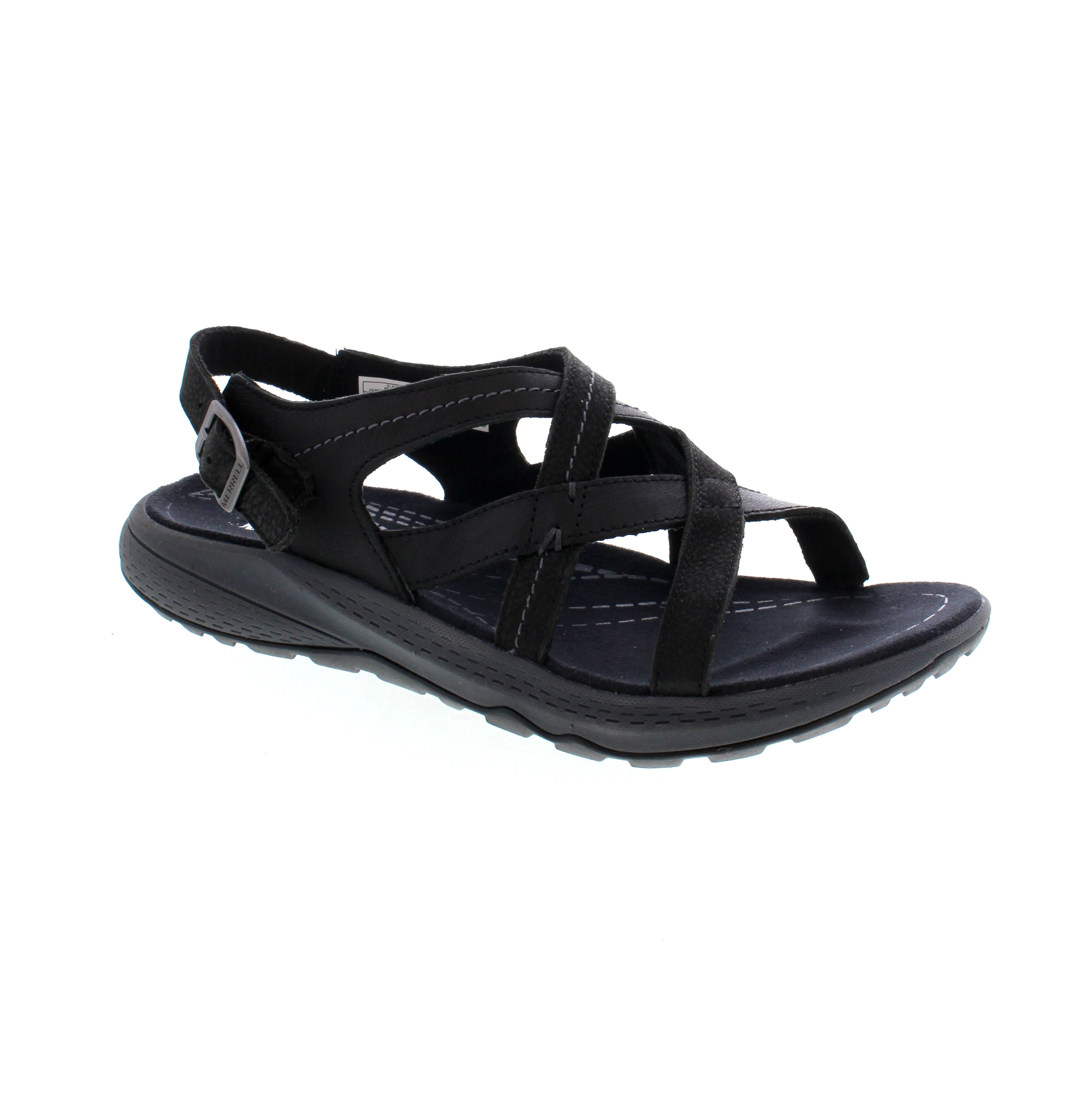 Merrell Momentum Agave | Black – Sole City Shoes