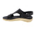 Merrell District 4 Luxe Backstrap - Black