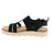 Merrell Fleur Backstrap - Black