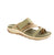 Introducing the Merrell Terran 4 Post. Designed for simplicity, this sandal features adjustable straps for a custom fit, a durable rubber outsole for traction, and a plush foam footbed for all-day comfort. Perfect for everyday summer wear, it's your go-to choice for effortless style and functionality.