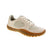 This waterproof sneaker from Merrell combines trail-ready performance with casual style. Suede upper with padded collar and mesh lining resists moisture while maintaining breathability. Removable microfiber insole with odor control and light arch support, paired with EVA/PU midsole and rubber outsole, provide cushioning for walking, trail running, and hiking. Orthotic-friendly design suits narrow to medium feet for athleisure and everyday wear.