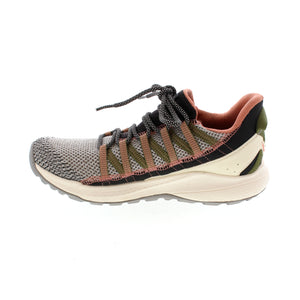 Merrell Bravada Edge is trail-ready. This hiker fits like a sneaker and hugs the ankle without stiffness or pinch points. Complete with  Merrell mountain-grade Quantum Grip™ rubber outsole and recycled components, this hiker is good for the planet and the trail!