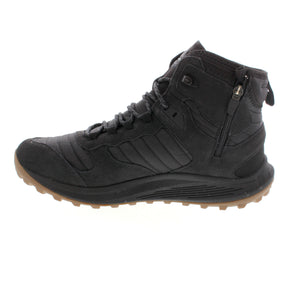 The Merrell Nova 3 Thermo Mid WTP Boot is a functional and versatile winter boot that takes inspiration from sneakers. Designed for all-day wear, this boot offers superior capabilities to keep you warm and comfortable. Built with expert craftsmanship, it's the perfect choice for any winter adventure.