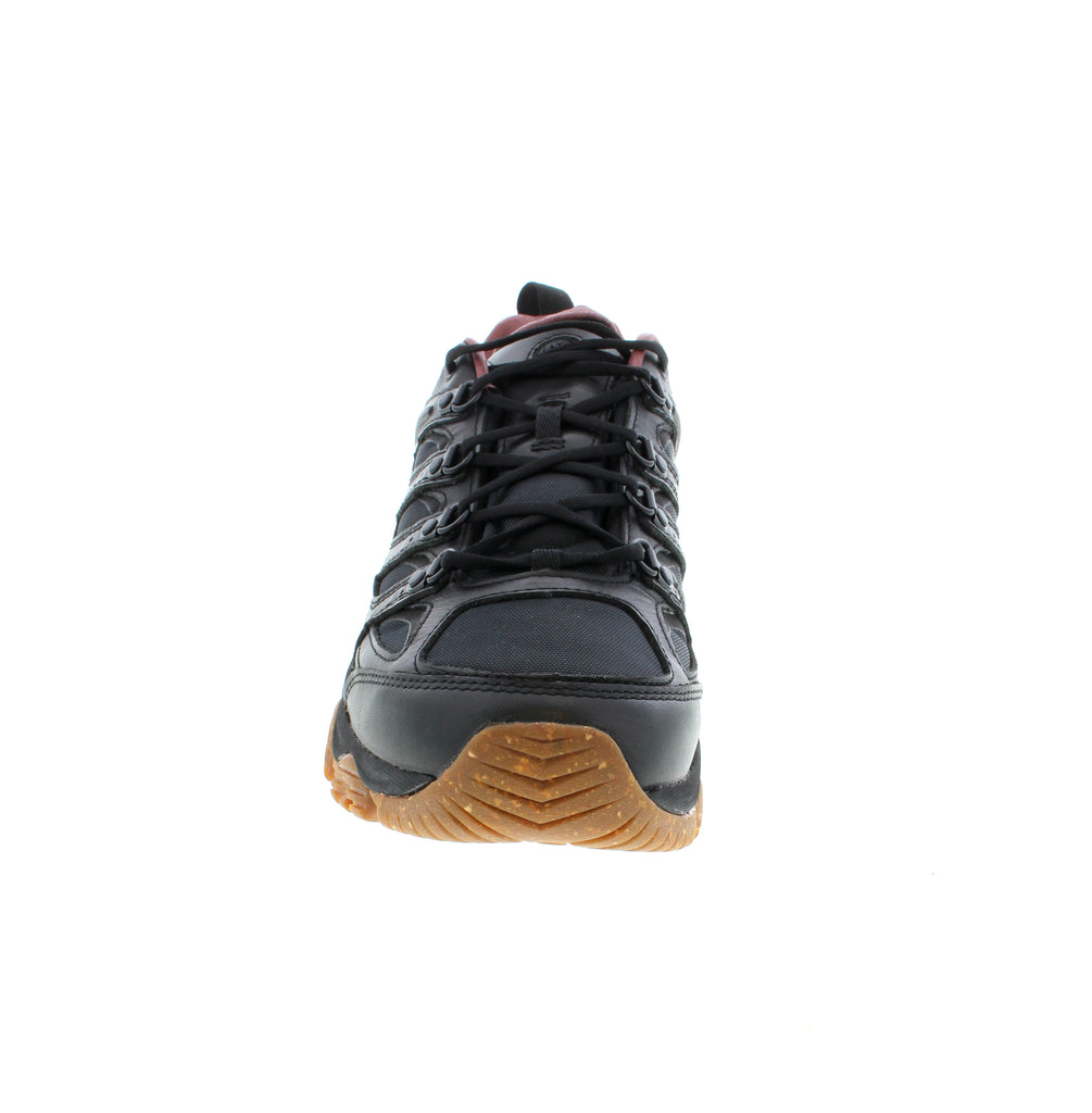Merrell Moab 3 Luxe Ltr | Black – Sole City Shoes