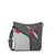Expertly designed for both style and functionality, Jak's Actuelle Tourbillon shoulder bag boasts a spacious format and multiple pockets, including a convenient front pocket with an organizer. Adorned with beautifully painted flowers, this bag is perfect for keeping all your essentials organized in one place.