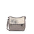 Effortlessly stylish and functional, the Jak's Actuelle Burga shoulder bag features charming embroidery and a mix of materials. With its integrated organizer, it offers both safety and practicality for daily use. Elevate your look with this must-have bag.