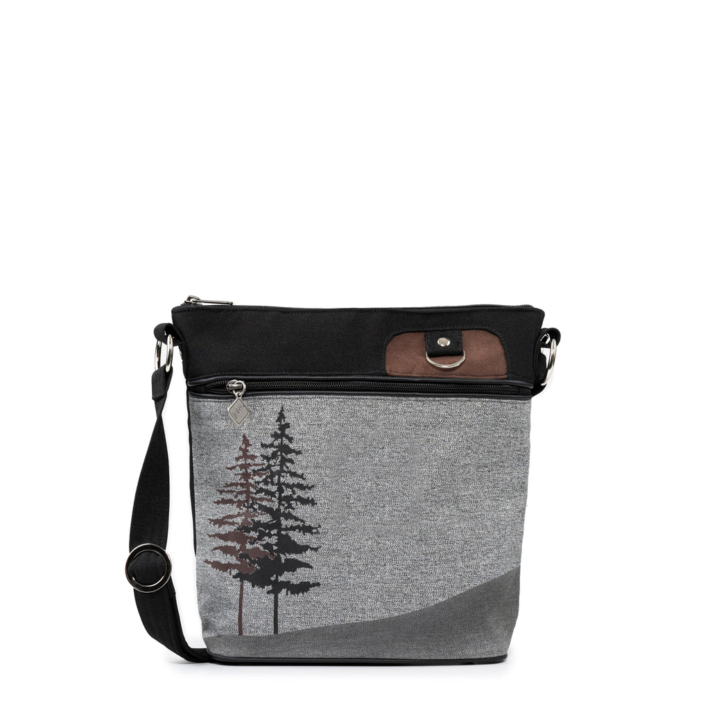 As an expert in the fashion industry, Jak's Fantasia Tigrou is the ideal shoulder bag that offers convenience and versatility for transporting your essentials. Its unique hand painting adds a personal touch to any outfit, making you stand out with style.