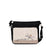 Stay organized in style with the Jak's Aruba Classique cross body bag. This bag features a top zip main compartment, side zip pocket and a convenient organizer for storing cards, cash and your phone. Complete with an adjustable shoulder strap and embroidered "gratitude" dragonfly.