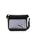 Stay organized in style with the Jak's Aruba Classique cross body bag. This bag features a top zip main compartment, side zip pocket and a convenient organizer for storing cards, cash and your phone. Complete with an adjustable shoulder strap and embroidered "gratitude" dragonfly.