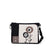 The Jak's Capri Classique cross body bag features a top zip main compartment and a front zip-around organizer for storing cards, cash and your phone. The embroidered detailing adds style to keeping your essentials organized.