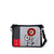 The Jak's Capri Classique cross body bag features a top zip main compartment and a front zip-around organizer for storing cards, cash and your phone.The embroidered detailing adds style to keeping your essentials organized.