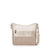 The Jak's Classique Fidji bag features a top zip main compartment and front zip pocket that is great for your phone. The back zip-around organizer stores cards and cash. This stylish bag is perfect for everyday use