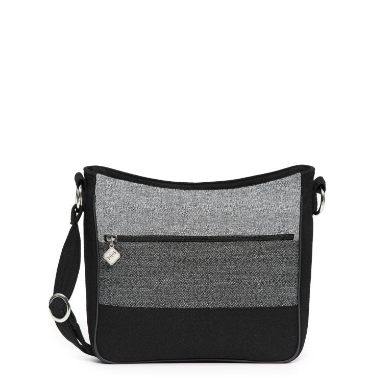The Jak's Classique Cerisier shoulder bag combines timeless elegance with everyday practicality. Crafted with clean lines and a sleek silhouette, it effortlessly complements any outfit. The thoughtful organizer pocket on the back provides easy access and secure storage for your cards, cash, and personal essentials, keeping you organized on the go. Designed for durability and style, this bag is an ideal companion for daily errands, work, or casual outings, ensuring you stay both polished and prepared.