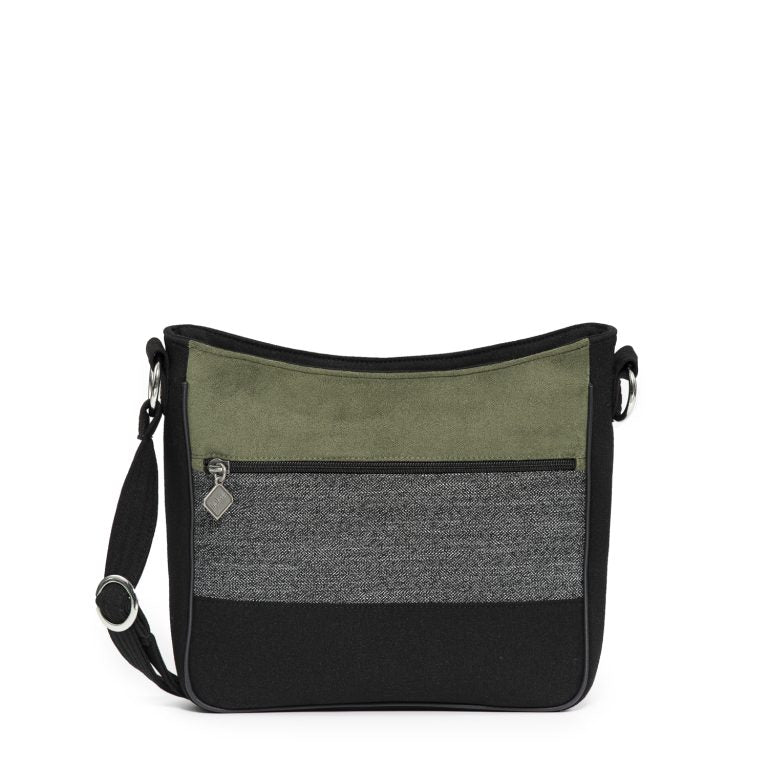 The Jak's Classique Cerisier shoulder bag combines timeless elegance with everyday practicality. Crafted with clean lines and a sleek silhouette, it effortlessly complements any outfit. The thoughtful organizer pocket on the back provides easy access and secure storage for your cards, cash, and personal essentials, keeping you organized on the go. Designed for durability and style, this bag is an ideal companion for daily errands, work, or casual outings, ensuring you stay both polished and prepared.