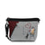 Elevate your everyday style with the Jak's Actuelle Hibiscus shoulder bag in a rich burgundy shade. This elegant accessory combines timeless design with feminine charm, making it a perfect complement to any outfit. Crafted for both style and practicality, it offers ample space and easy access, ideal for carrying your essentials throughout the day. Whether heading to work or enjoying a casual outing, this bag provides a sophisticated artistic flair while keeping your belongings organized and within reach. 