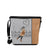 The Jak's Actuelle Caseille is a versatile shoulder bag designed to adapt effortlessly to your lifestyle. Whether thrown over the shoulder or worn crossbody, its adjustable strap provides practical comfort for daily use or special outings. Crafted with a timeless, feminine style, this bag adds a distinctive, elegant touch to any outfit while offering enough space for your essentials. Combining functionality and chic design, it’s the perfect accessory for those who value both fashion and convenience. 