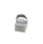 Fitflop Lulu Slide JE2 - Silver