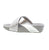 Fitflop Lulu Slide JE2 - Silver