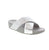 The Fitflop Lulu Slide JE2 is a stunning and versatile sandal that offers style, comfort, and a customizable fit. Made with shimmering metallic leather and featuring touch straps, these minimalist-chic shoes are perfect for any occasion. With unbeatable comfort and pressure-diffusing Microwobbleboard™ midsoles, these slides are a practical and polished choice for everyday wear.