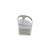 Fitflop Lulu Toe-Post JE3 - Silver