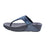 Fitflop Lulu Toe-Post Sandal JE3 - Navy