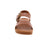 Fitflop Lulu Backstrap - Deep Tan
