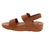 Fitflop Lulu Backstrap - Deep Tan