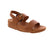 Discover style and comfort with the Fitflop Lulu Backstrap. These sandals boast a backstrap for added security. Plus, experience ultimate comfort and pressure-diffusing benefits with Microwobbleboard™ midsoles - making them ideal for any occasion.
