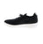 Fitflop Super-Q Knit Lace Up - Black
