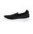 Fitflop Super-Q Knit Slip On - Black