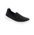 The Fitflop Super-Q Knit Lace Up offers 360° super comfort with a light and breathable engineered knit upper, stretch-collar, easy on/off pull tab, and multi-texture knit with tonal color detail. The sleek iQushion™ midsole provides extreme flex, lightness, cushion, and bounce. Slip on and let your feet move with ease.