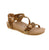 The Aetrex Jillian in Leopard combines refined aesthetics with functional orthopedic engineering. Adjustable velcro straps allow precise customization for individual foot anatomy, while the biomechanical support system promotes proper alignment and reduces strain throughout the day. This design bridges the gap between medical-grade footwear and contemporary style, making it an excellent choice for those seeking both comfort and sophistication in their everyday shoe selection.