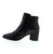 The Miz Mooz Judie ankle boot is a sleek and sophisticated choice for any occasion. Its versatile design with button detailing effortlessly elevates any outfit, making it perfect for the office or a night out.&nbsp;